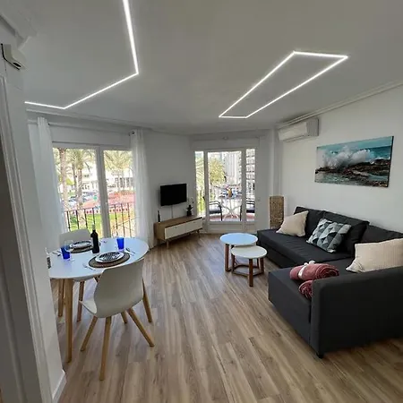 Appartement Esperanza By Blanca Turisticos Altea